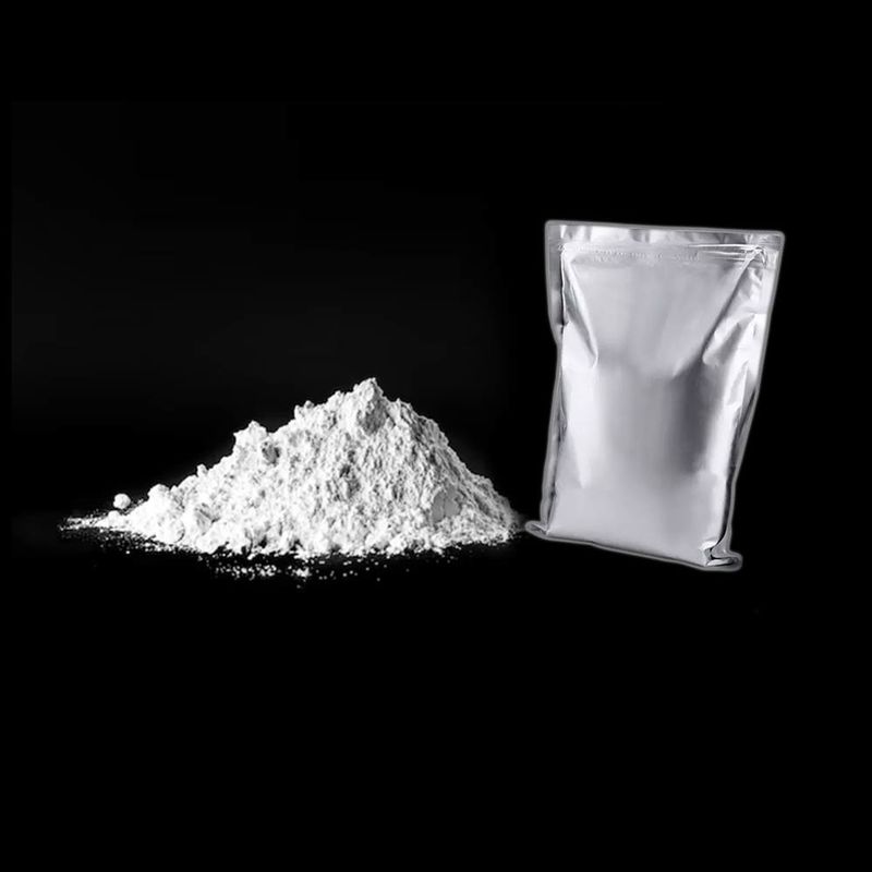 Poudre d'imprimante adhésive poudre d'imprimante DTF poudre d'impression Dtf poudre blanche pour film DTF pour animaux de compagnie