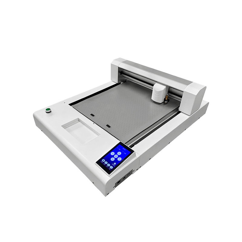 Machine à découper boîte de papier A3 A3 machine à découper planche à plat pour PVC autocollant