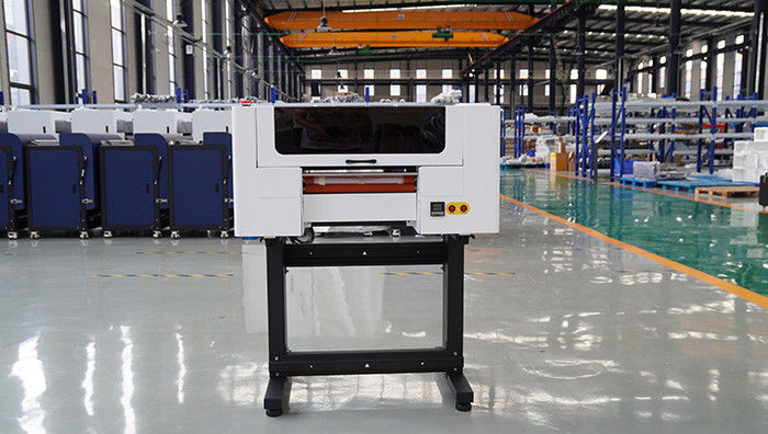 Imprimante UV DTF à rouleaux avec XP600 Tête Imprimante UV DTF 30 cm T-shirt machine à imprimer