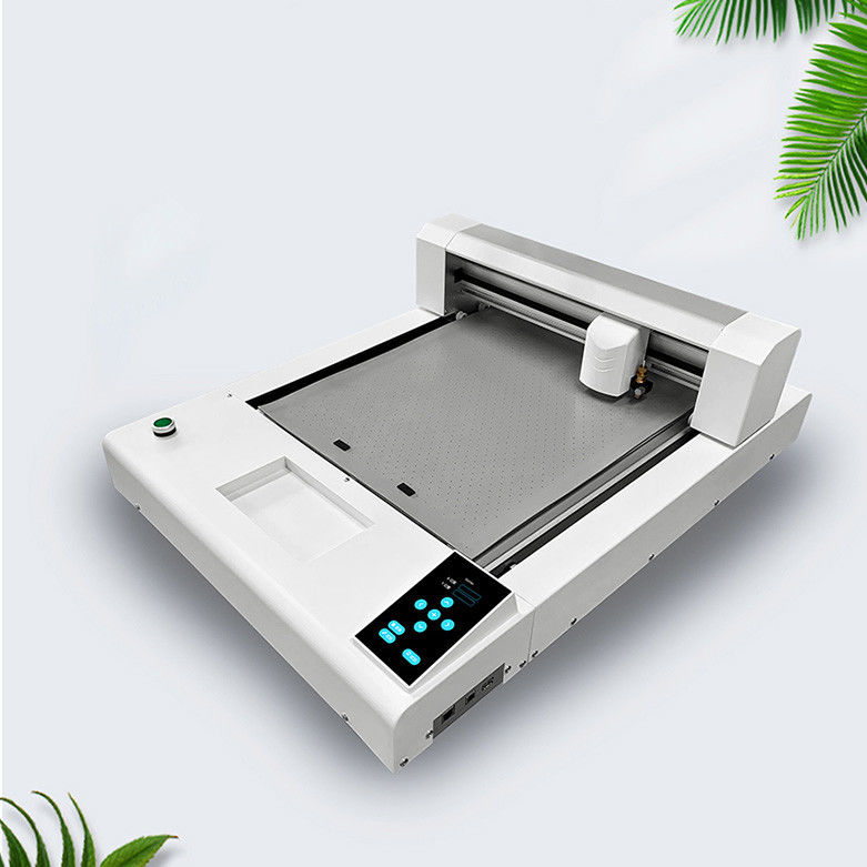 Machine de découpe de papier efficace A3 Taille 220V 0,37KW Machine de découpe de papier A3