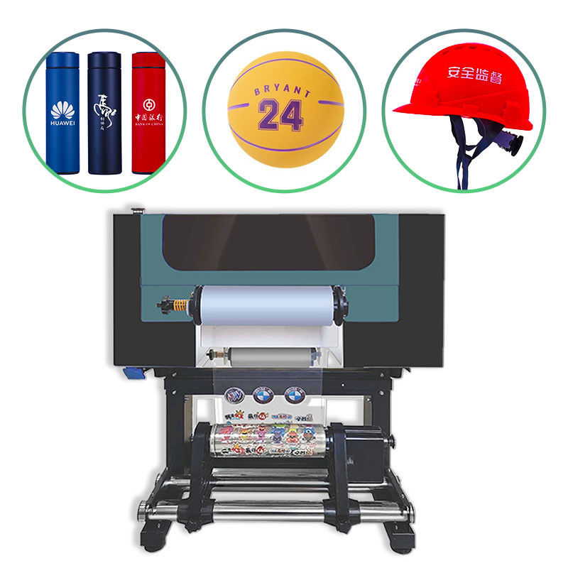 A3 Taille Dtf Imprimante UV Mobile Couvertures Machine d'impression