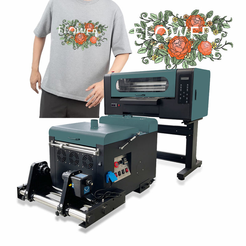 30cm A3 taille T-shirt machine à imprimer Xp600 Direct à la machine d'impression de film