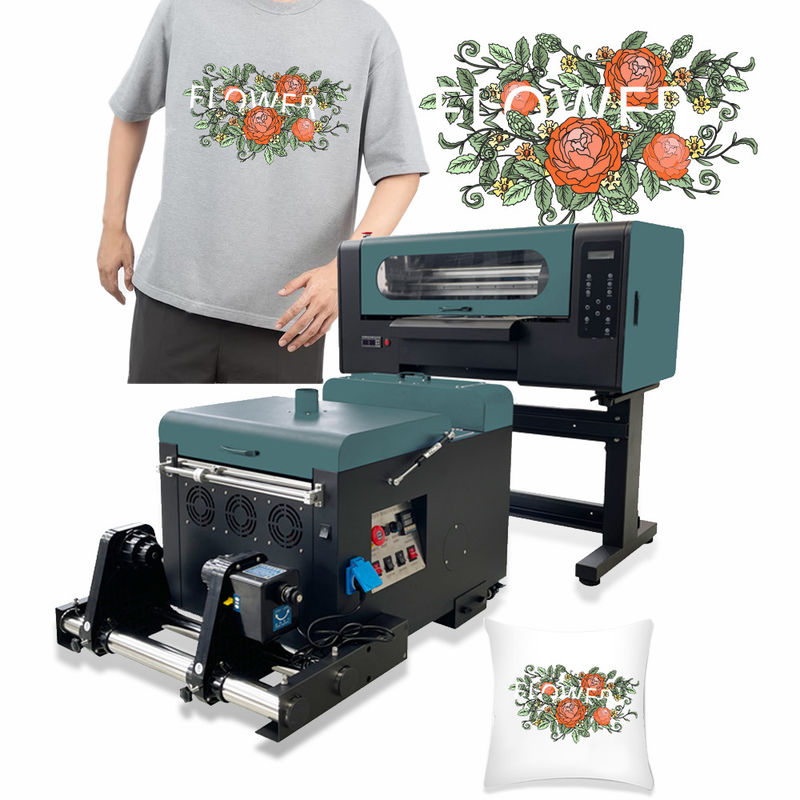 Imprimante numérique de T-shirt de 300 mm 2 Eps I3200 Dtf Imprimante A3 Pet Film