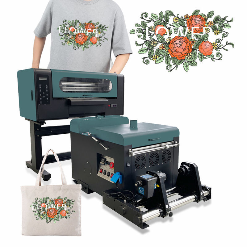 Mini A3 DTF Imprimante Pet Film Dtf T-shirt machine à imprimer pour les petites entreprises
