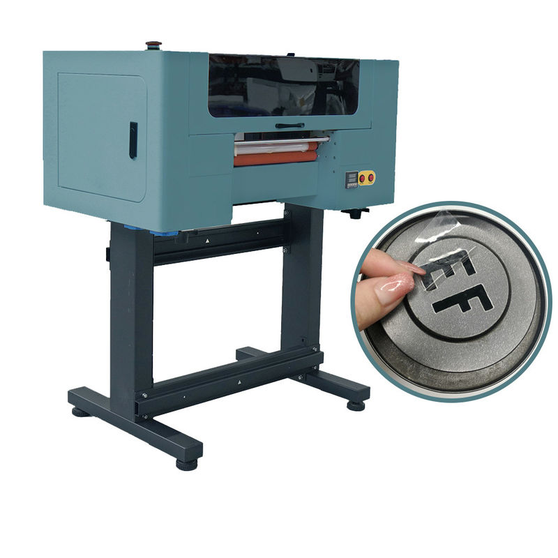 Imprimante à jet d'encre multifonctionnelle CE Imprimante à transfert de film Dtf UV pour verre avec tête XP600
