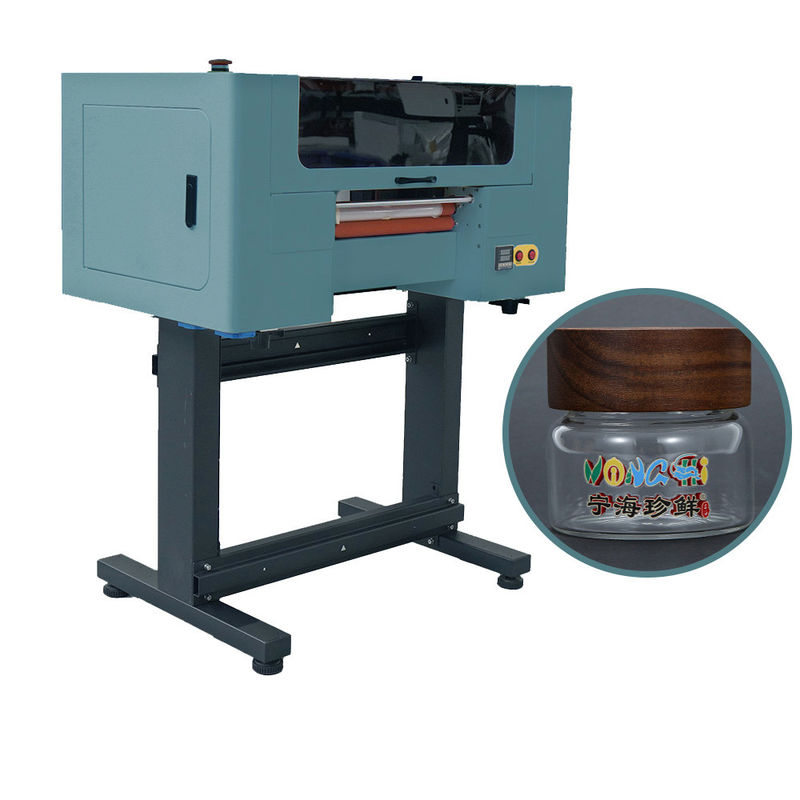 Imprimante à jet d'encre multifonctionnelle AB Film Media Imprimante à jet d'encre en tissu avec décoration