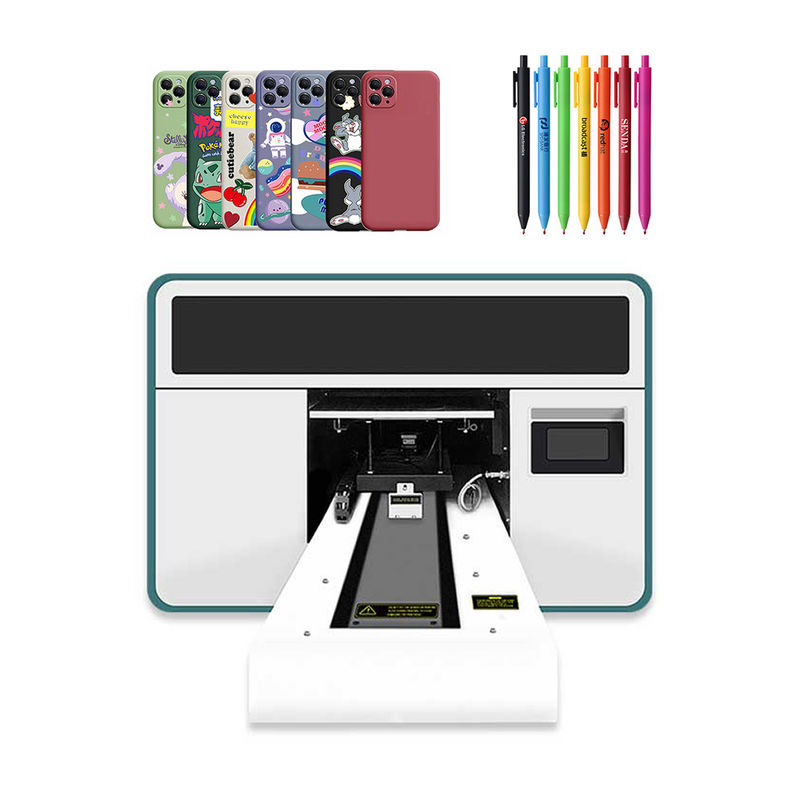 Imprimante hybride à tête d'imprimante UV U1HD A3 Taille 3D