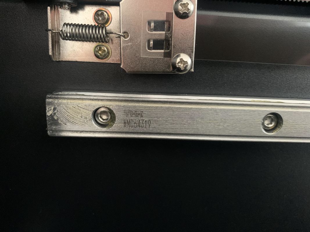 Machine d'impression hybride UV à rouleau à rouleau haute résolution A3 avec têtes Epson