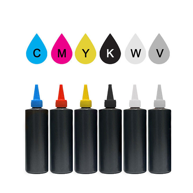 Flexo UV Curable Ink Screen Printing UV Varnish LED Ink UV LED Lamp de durcissement à l'encre à LED