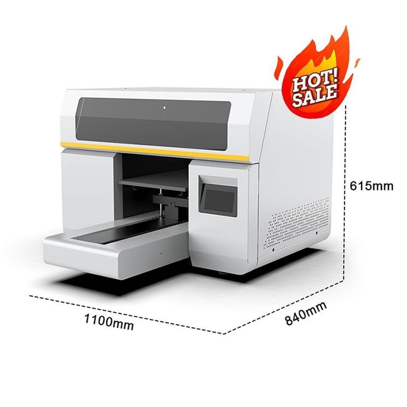 Machine d'impression de T-shirts tout en une imprimante A3 avec tête Epson I3200 U1
