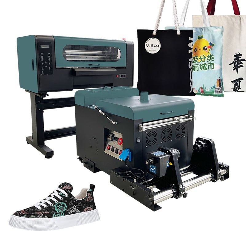 Imprimante DTF numérique directe sur film pour machine d'impression de T-shirts en taille A3