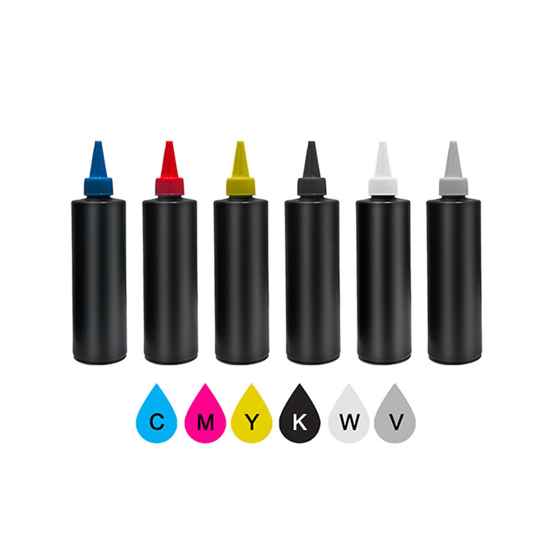 L'encre UV à LED souple et flexible pour l'imprimante à plat Epson I3200U1 Tx800 I 3200 U1 L800