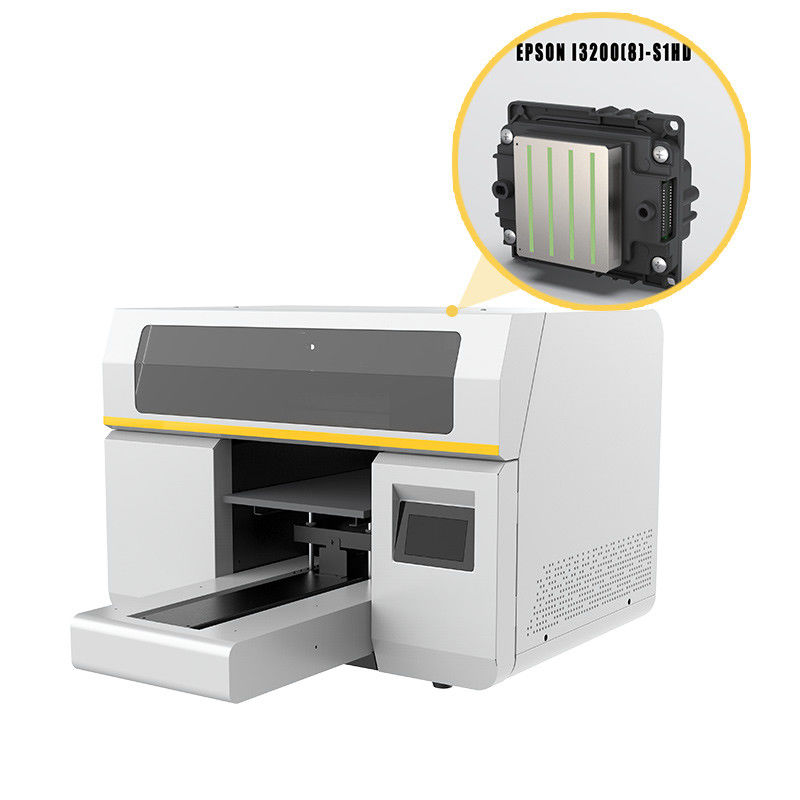 Imprimante UV A3 / Imprimante UV numérique A3 Taille peut imprimer 3 types Modèle d'impression