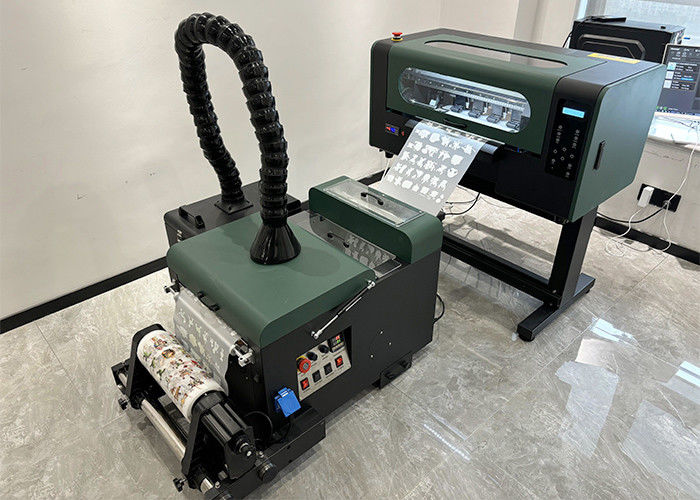 A3 DTF imprimante T-shirt machine à imprimer 30 cm imprimante DTF avec machine à pulvérisation