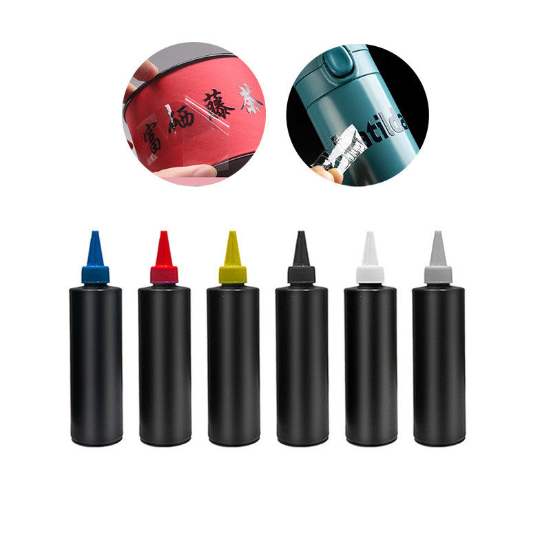L'encre UV de l'imprimante à LED dure douce 1000 ml pour Epson I3200 XP600 DX4 DX5 DX7
