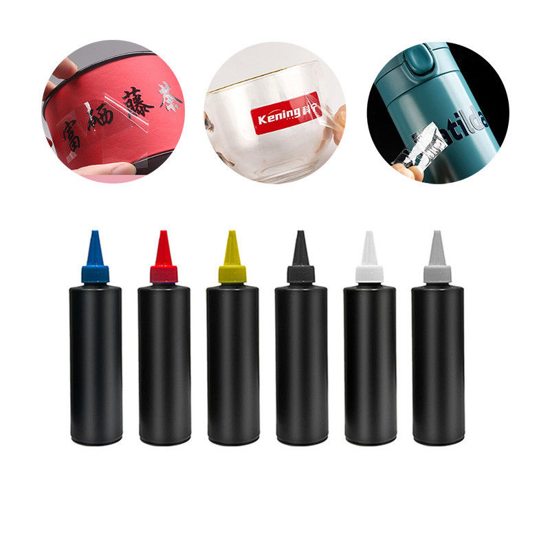 Imprimante à encre UV à plateau LED Ink UV LED Ink pour imprimante à jet d'encre numérique