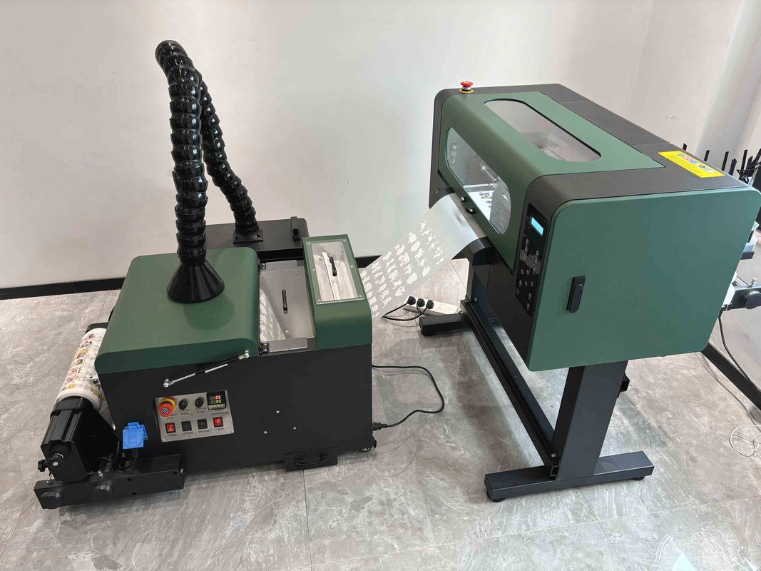 Imprimante à jet d'encre A3 DTF Transfert de chaleur directement à l'imprimante à film avec tête d'impression XP600