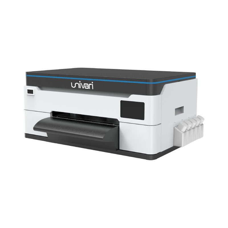 30cm Impresora MINI Transfert de chaleur Imprimante DTF A3 1390 XP600 Pour T-shirt