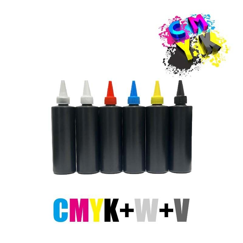 En gros, encre UV à plat pour l'impression numérique pour EP Dx5/Dx6/Dx7/Dx10Tête d'impression