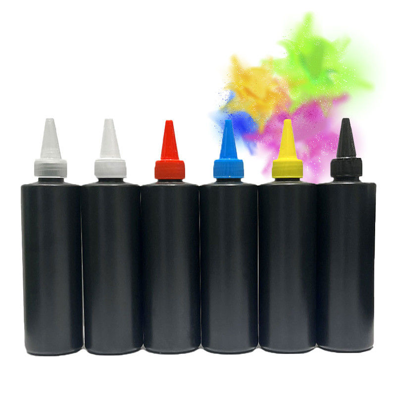 Tintage UV pour imprimante à jet d'encre Tintage UV LED dur doux pour imprimante à encre invisible Epson I3200