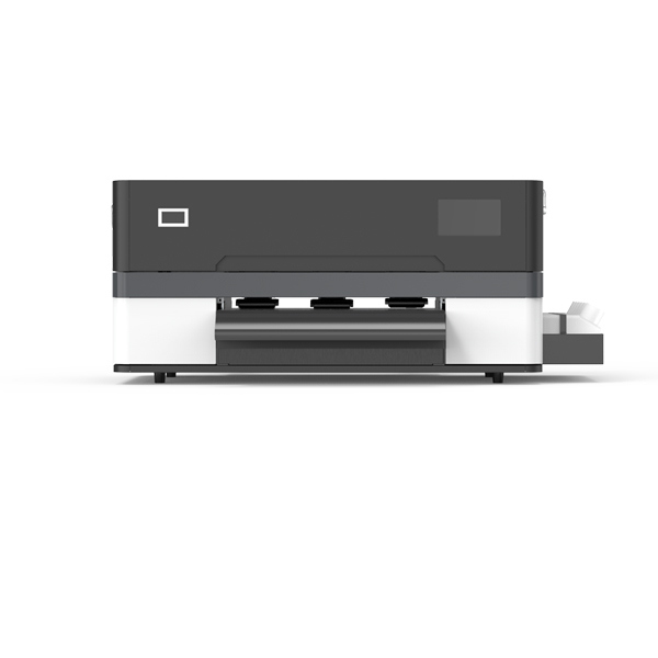 Vinyle de transfert thermique personnalisé avec logo, étiquettes de transfert thermique DTF pour T-shirt