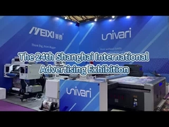 Univari participera à l'exposition de Shanghai Sign China 2024.