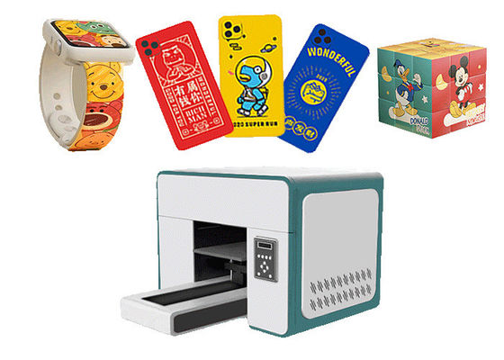 Appareil d' imprimante UV en plastique