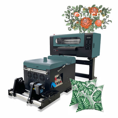 Imprimante T-shirt DTF de 300 mm avec 2 imprimantes de transfert DTF Epson F1080