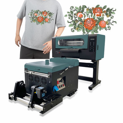 30 cm A3 DTF Imprimante Pet Film Machine d'impression avec presses à chaleur