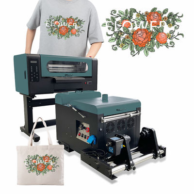 Mini A3 DTF Imprimante Pet Film Dtf T-shirt machine à imprimer pour les petites entreprises
