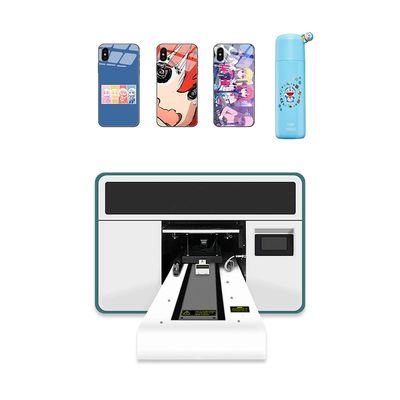 Imprimante hybride UV à double tête 1440dpi