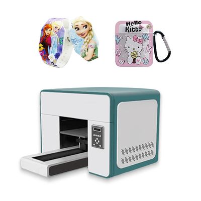 Imprimante à plat UV 1200DPI A3 Imprimante UV en bouteille Imprimante UV de taille A4 Imprimante UV