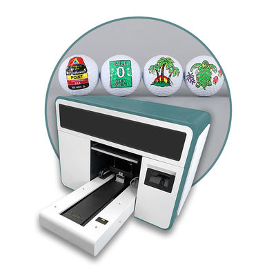 Mini-imprimante à jet d'encre 6 couleurs imprimante à plat à UV LED pour carte d'identité