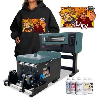 Imprimante à jet d'encre Dtf A3 Dtf pour vêtements