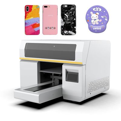 Mini taille A3 imprimante UV mobile couvre cas de téléphone portable imprimante à jet d'encre