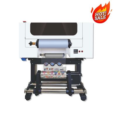 Réfrigération à l'air 95 kg Imprimante DTF UV avec consommation d'encre de 20 ml/m2