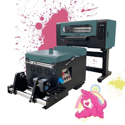 Machine d'impression textile de haute qualité de taille A3 Direct à la pellicule Imprimante DTF pour l'impression textile