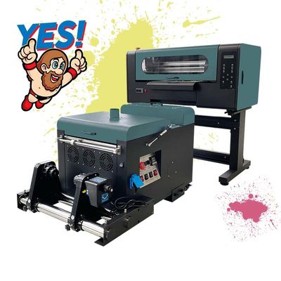 Machine d'impression numérique de T-shirts en CMYK+W