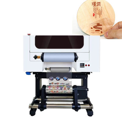 Imprimante Dtf à rouleaux UV de taille A3 pour l'impression d'autocollants