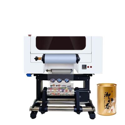 Produit d'usine A3 Imprimante DTF UV 30cm Imprimante DTF UV T-shirt machine à imprimer