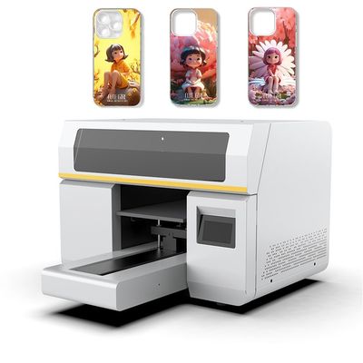 Imprimante 3D en plastique industriel 1200DPI avec technologie LED UV de tête d'impression S1-HD