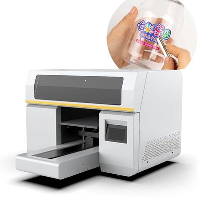 UNIVARI-A3 Machine d'impression numérique hybride à plateau en PVC