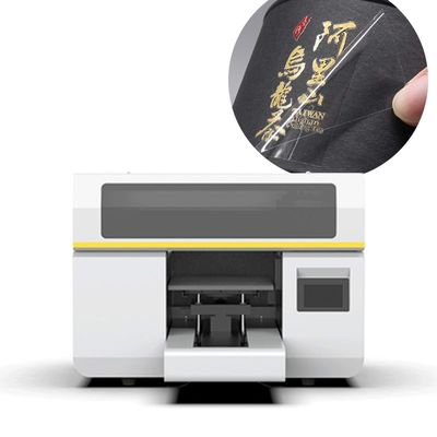 l'imprimante UV A3 la plus vendue/l'imprimante UV numérique de taille A3 peut imprimer 3 types de modèle d'impression