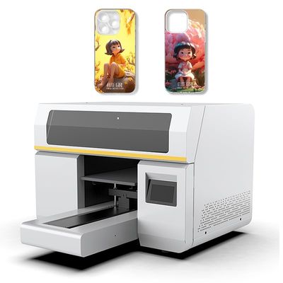 Imprimante 3D bureau 300mm bouteille lit plat UV imprimante casse téléphonique pour usage domestique