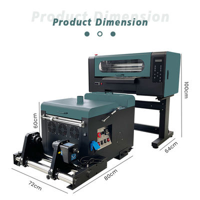 Imprimante numérique DTF PET à double tête Epson F1080