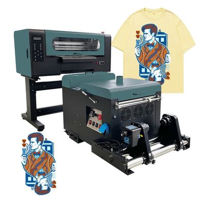 Xp600 tête d'impression T-shirt numérique A3 machine à imprimer transfert de chaleur Pet film Dtf imprimante