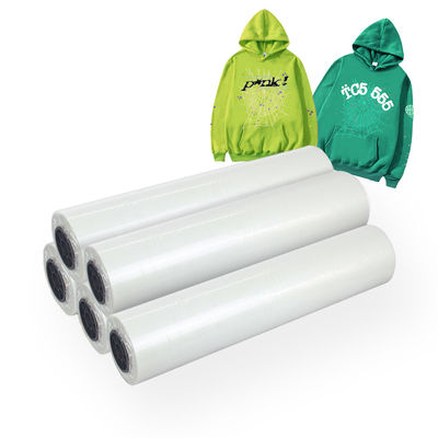 30cm 60cm rouleau de papier de film de transfert thermique pour imprimante Dtf