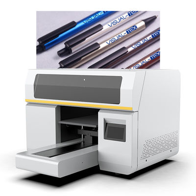 Imprimante UV 3D pour bureau à bouteille Imprimante UV Imprimante à bille
