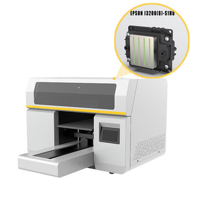 Imprimante UV à lit plat pour bureau de petite taille de 300 mm pour utilisation domestique