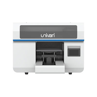Imprimante à jet d'encre UV A3 Machine d'impression mobile à couvertures avec tête d'impression U1 HD